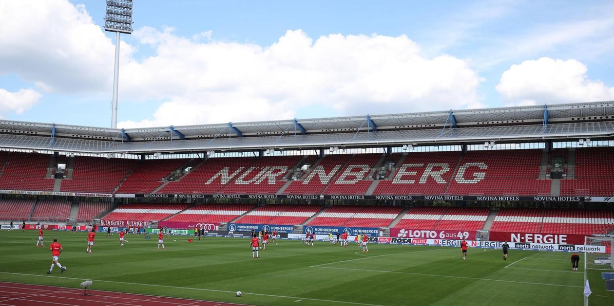 Nürnberg’s FCN Set for Exciting New Max-Morlock Stadium Construction!