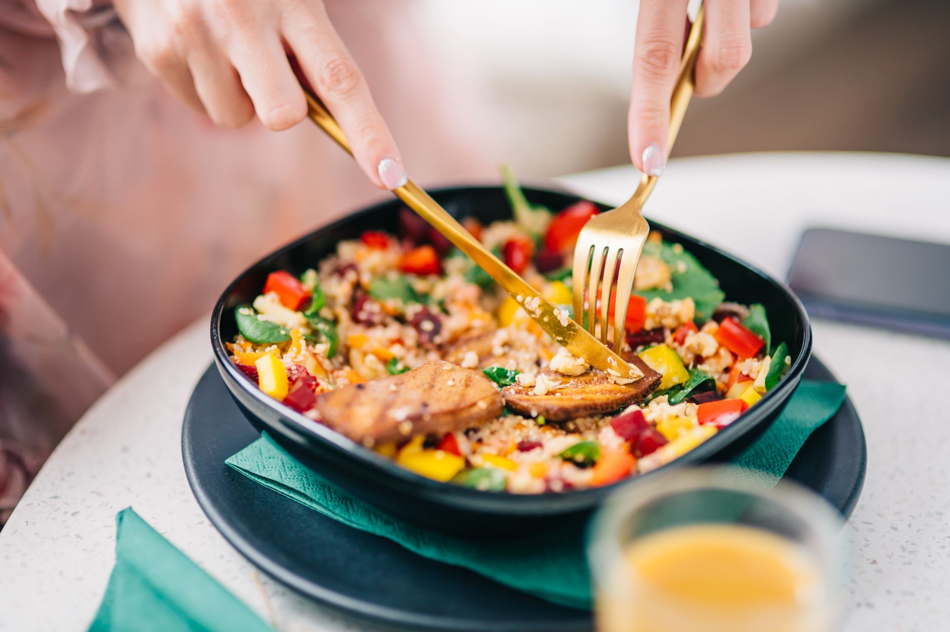 Nutrition After Cancer: How Diet Impacts Recurrence Risk