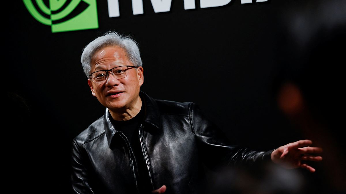 Nvidia CEO’s Leather Jacket Sells for Nearly $1 Million at Sotheby’s Auction
