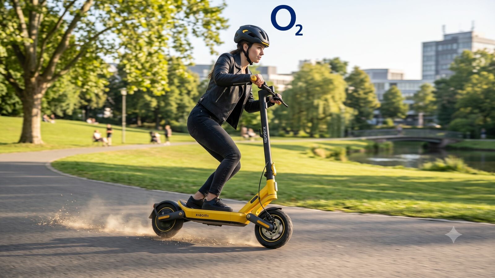 O2 Offers Xiaomi’s Top Scooter Bundle with Free Gift – Grab It Now!