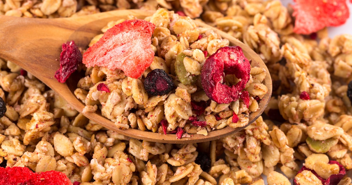 ÖKO-TEST Reveals Shocking Pesticide Levels in Popular Breakfast Mueslis!