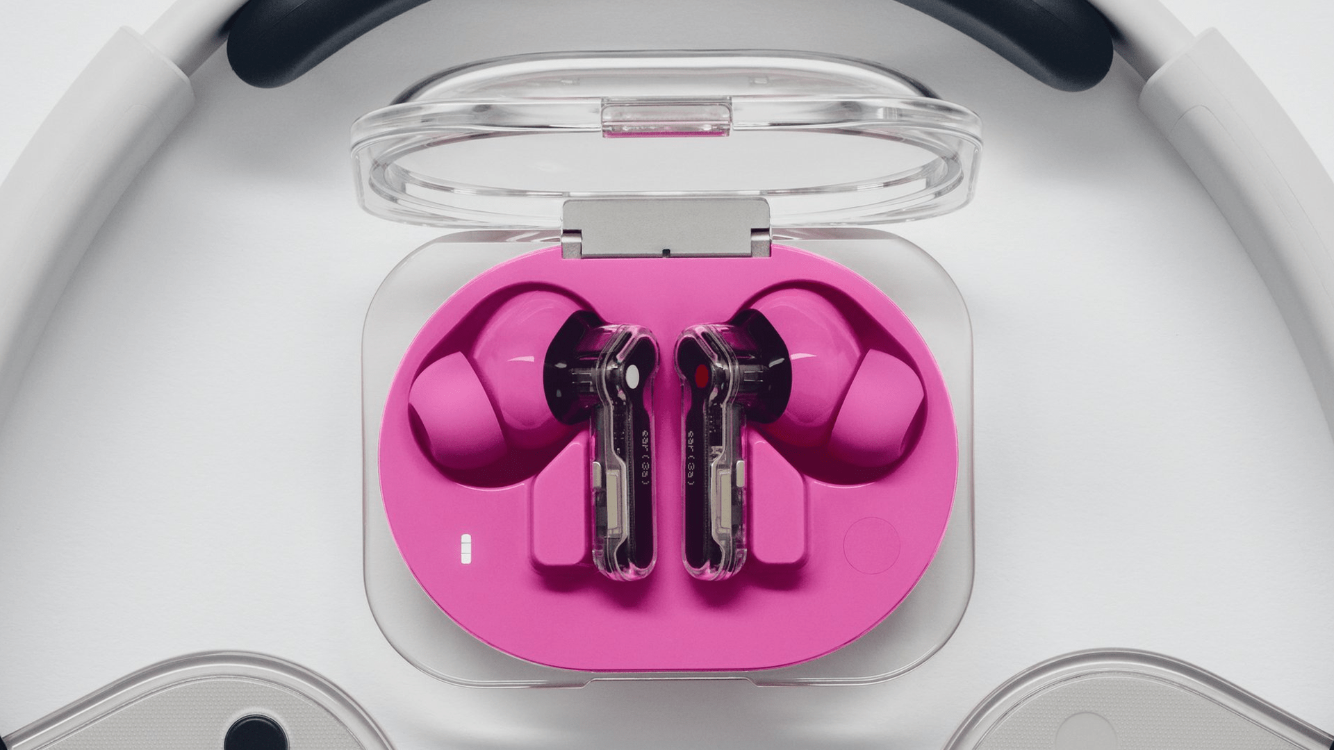 Official Images Leak: Nothing Ear 3(a) In-Ear Headphones Unveiled!