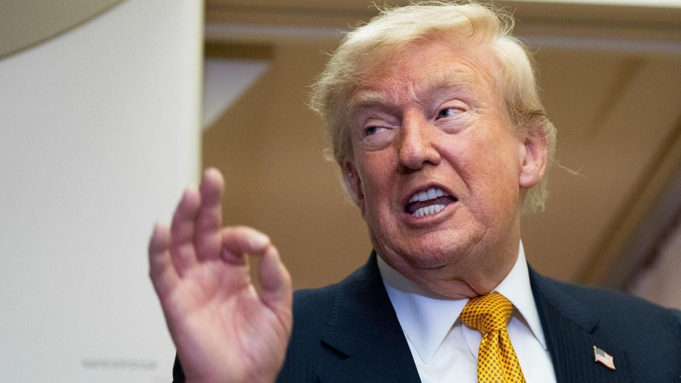 Oil Prices Surge to Four-Week High: Trump Reinstates Hormuz Blockade and Fees