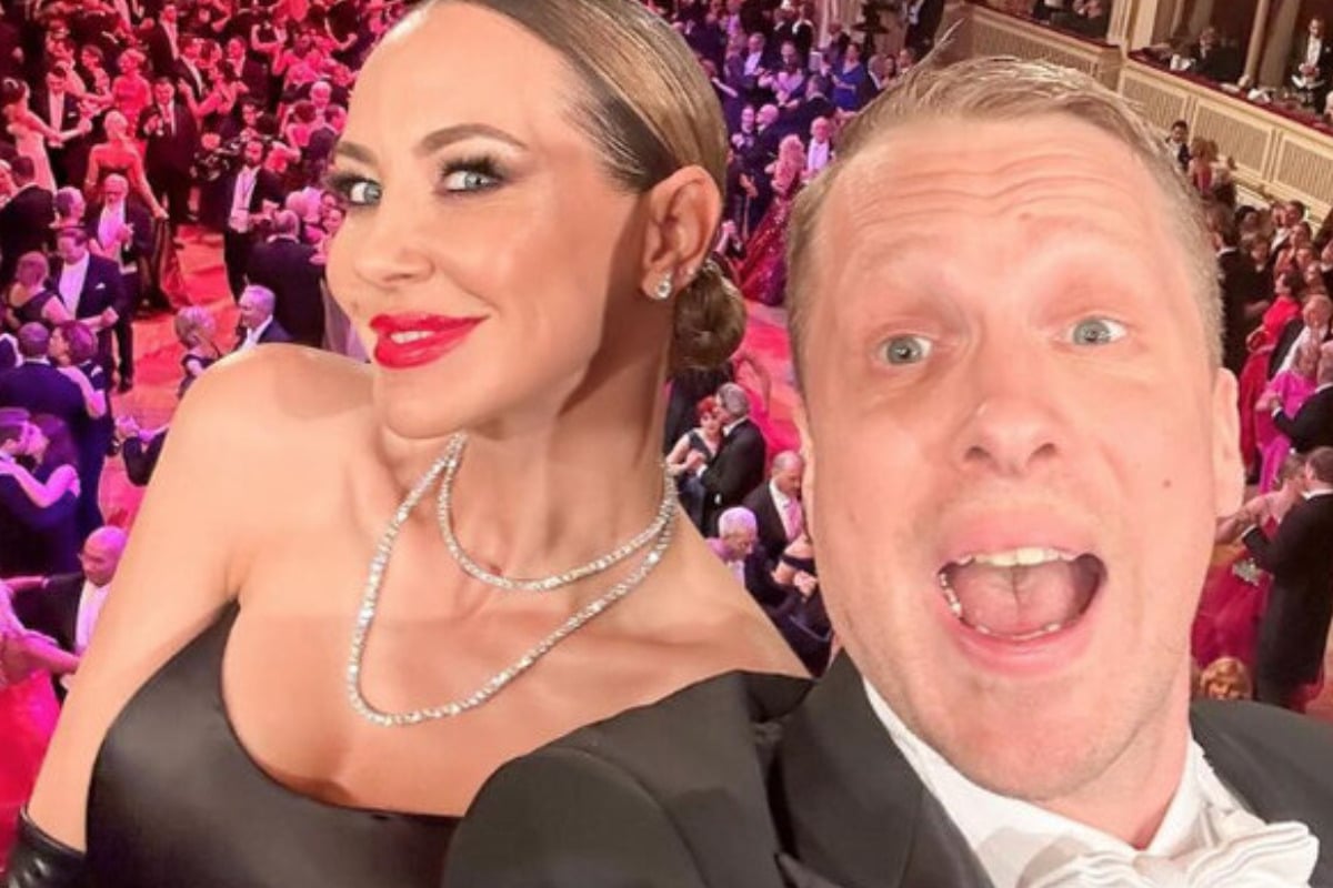 Oliver Pocher and Sandy Meyer-Wölden Reunite: A Surprising Comeback!