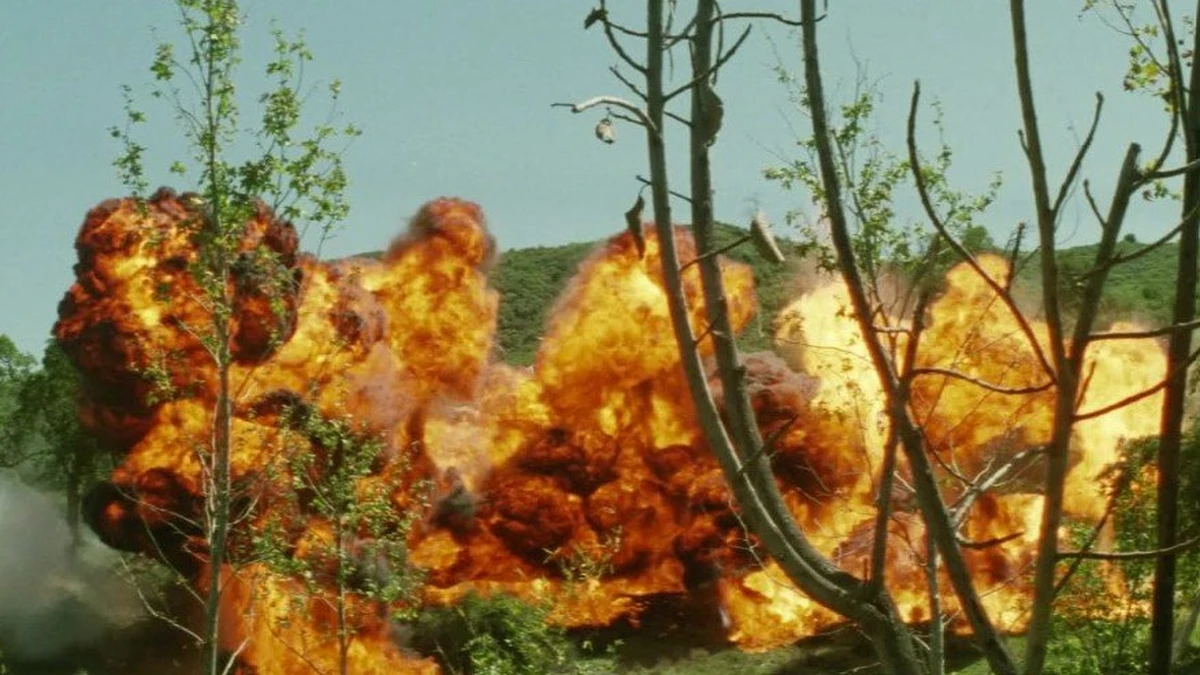 One of the Toughest War Movies Ever: Watch Its Bluntly Brutal Uncut Version Today!