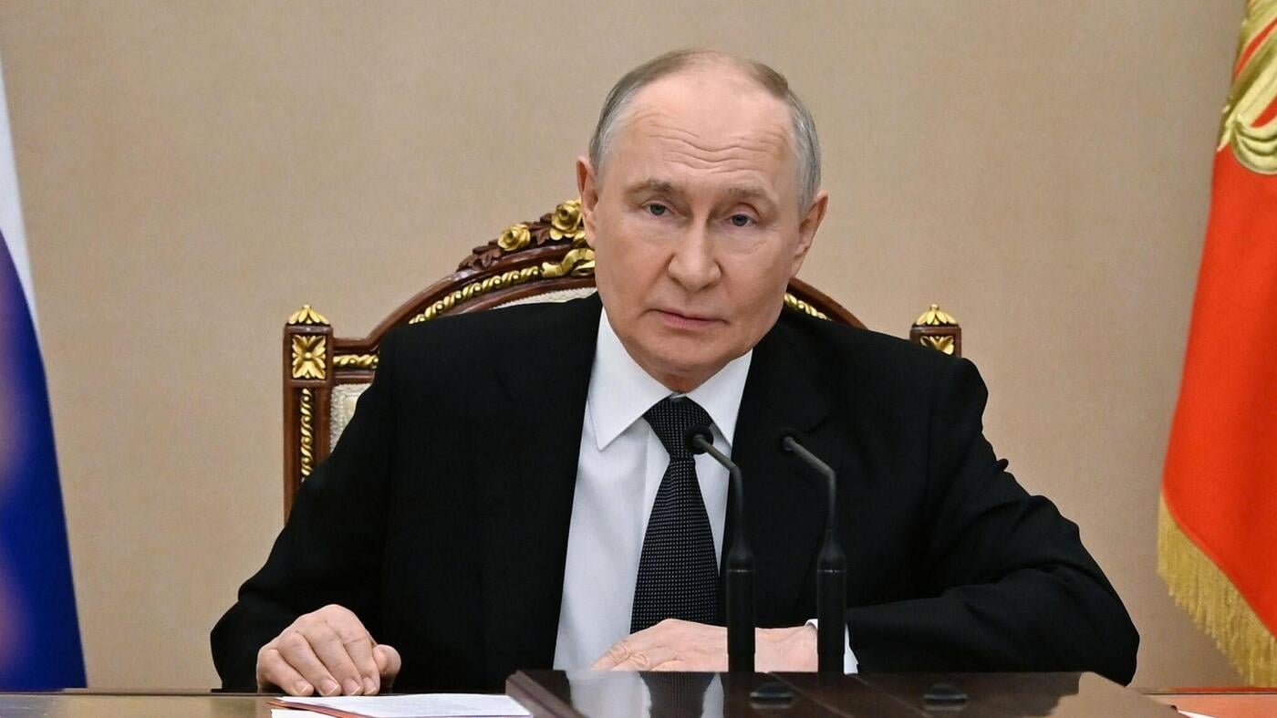 Only 19% of Ukraine Conquered: Evidence of Putin’s Failing War Efforts
