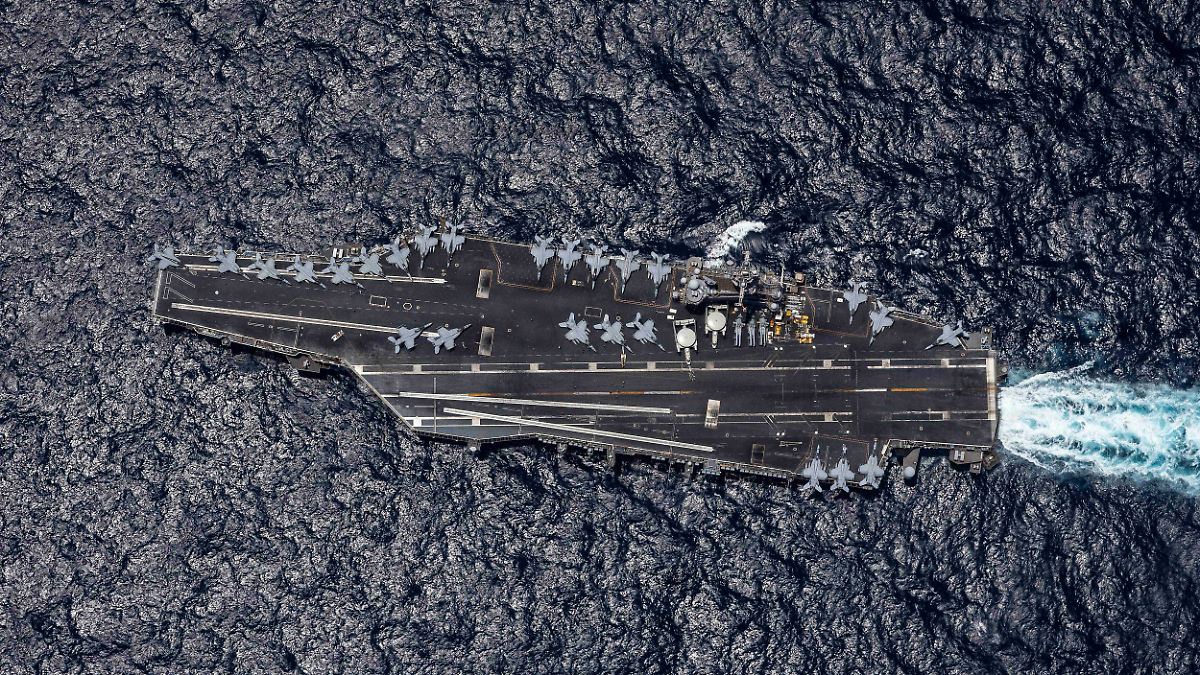 Only a Third Support: US Approval for Iran War Plummets to Record Low