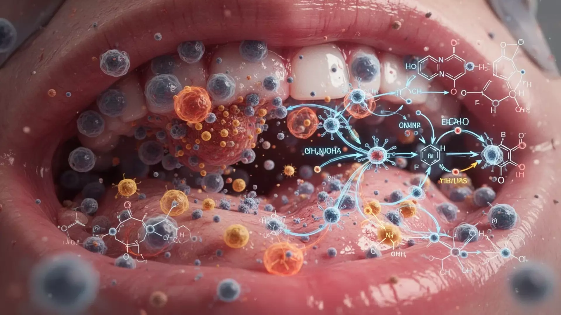Oral Cancer Breakthrough: IL-1β Blockade Halts Tumor Development
