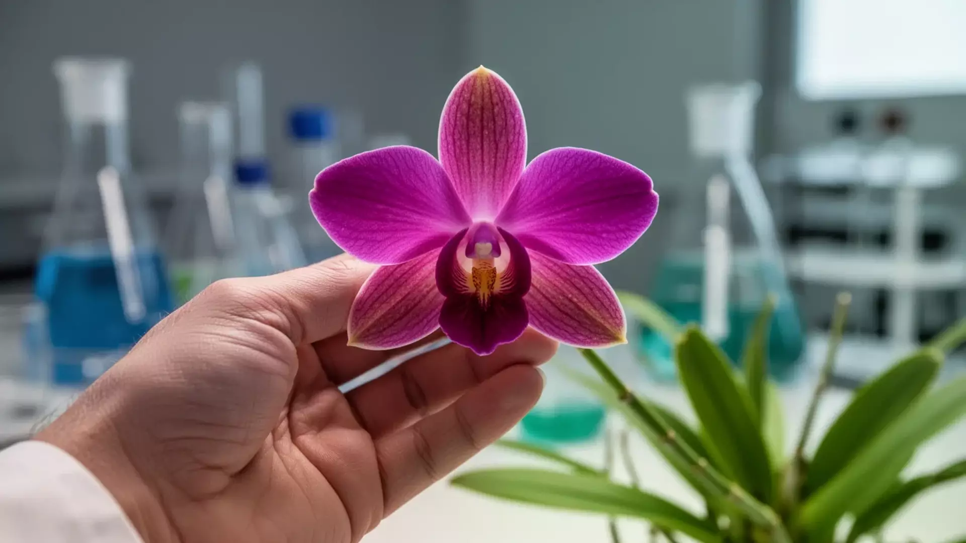 Orchid Compound Boosts Insulin Sensitivity: A Game Changer for Diabetes?
