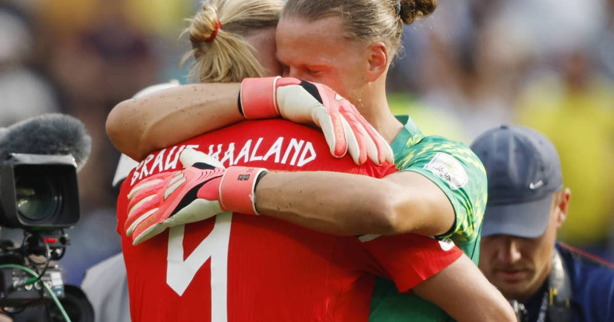 Örjan Nyland: A Goalkeeper’s Journey Without a Contract After WM Glory