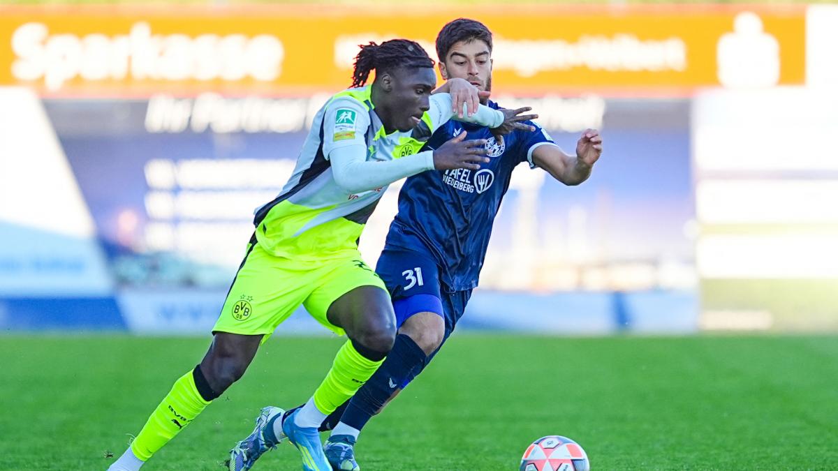Ousmane Diallo’s Sudden Exit: BVB Confirms Transfer to Parma Today