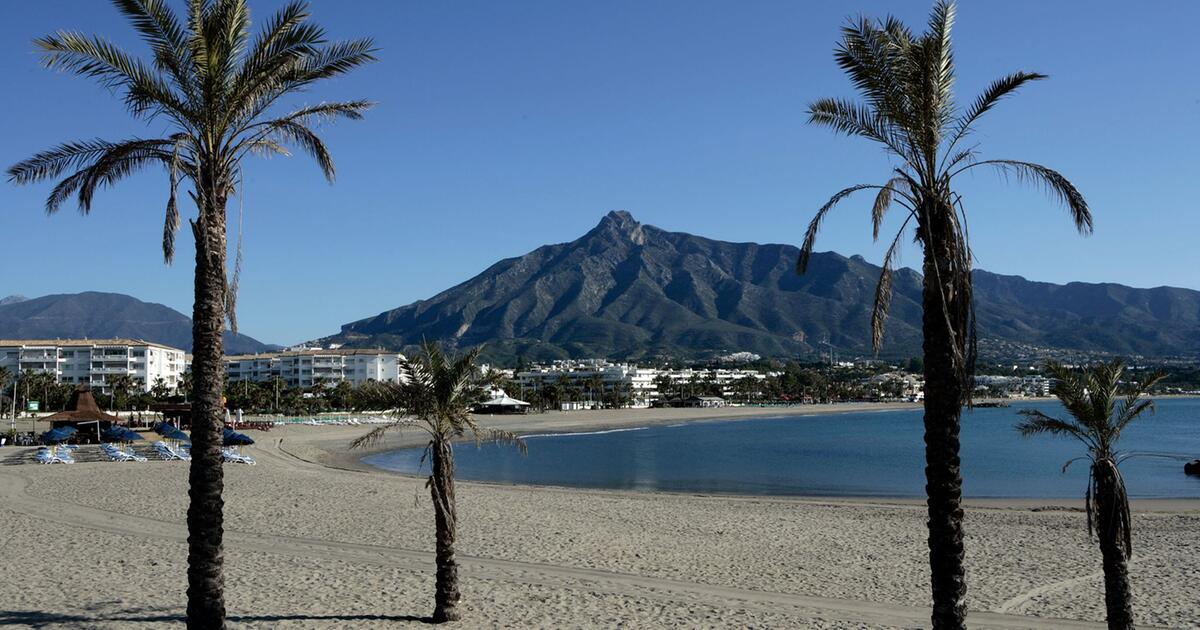 Over 60 Tourists Injured in Pool Incident Near Marbella: What Happened?