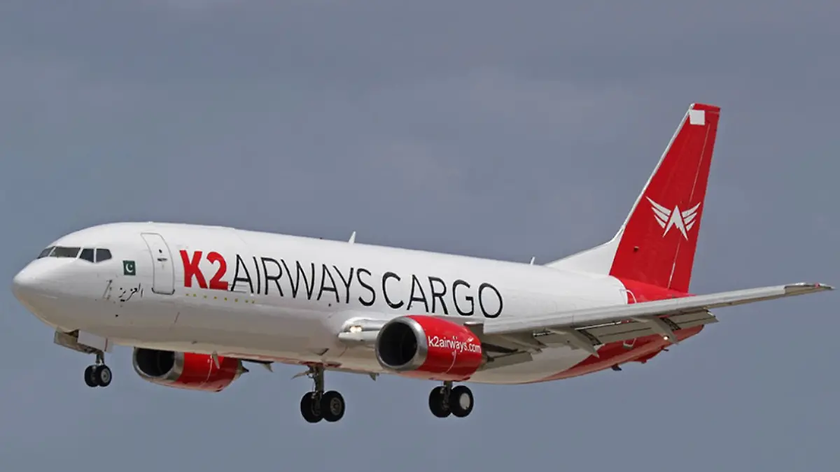Pakistan: Missing K2 Airways Boeing 737 Crashes into the Arabian Sea