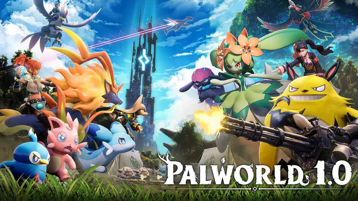 Palworld 1.0: Discover the Major Changes Bringing New Adventures!