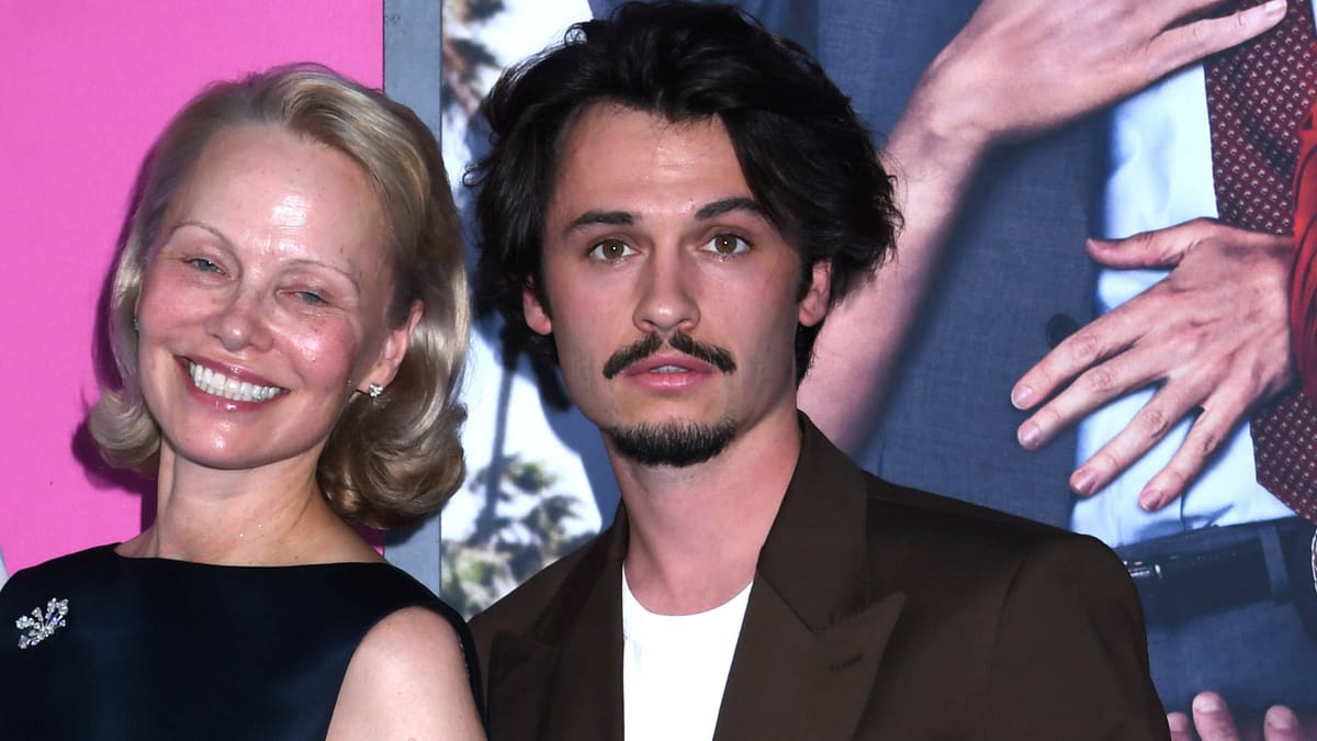 Pamela Anderson’s Son Dylan Lee Ties the Knot with German Beauty!