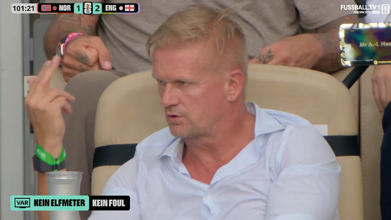 Papa Haaland’s Furious Confrontation with Referee Ignites Controversy