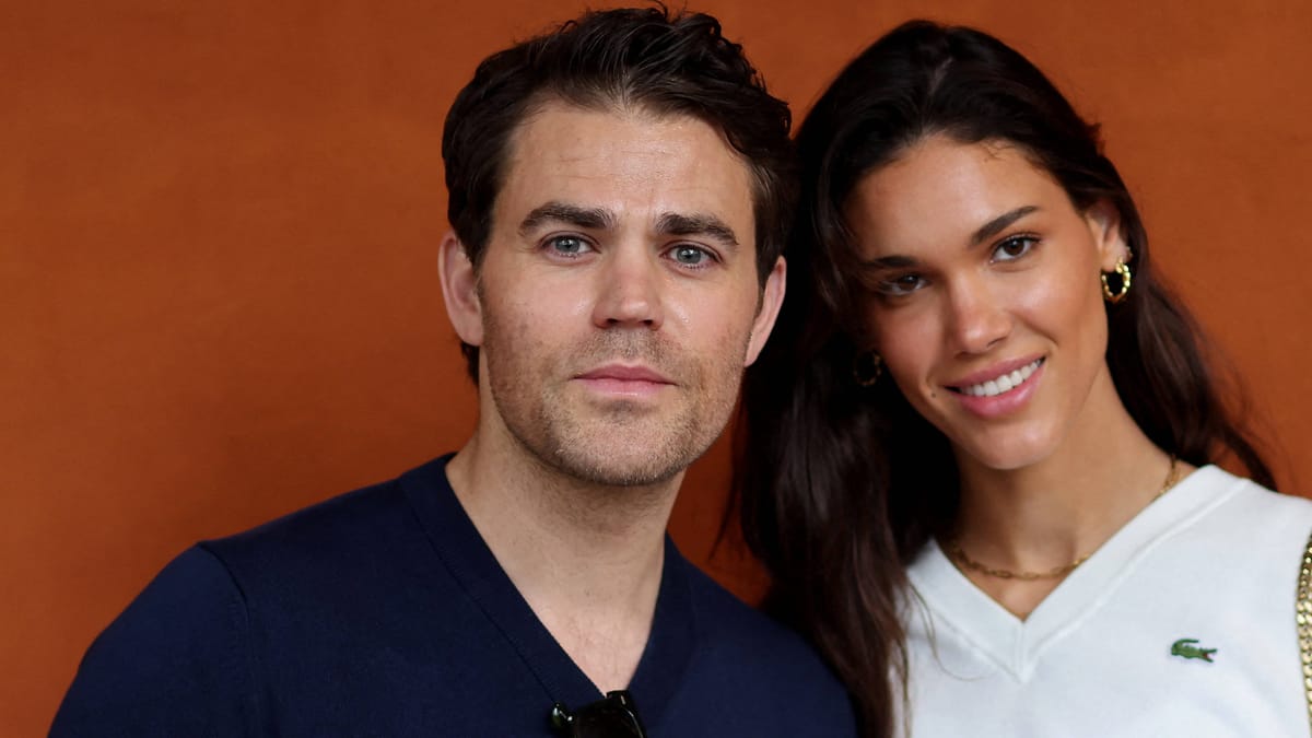 Paul Wesley Marries Nathalie Kuckenburg: A ‘Vampire Diaries’ Romance Blossoms!