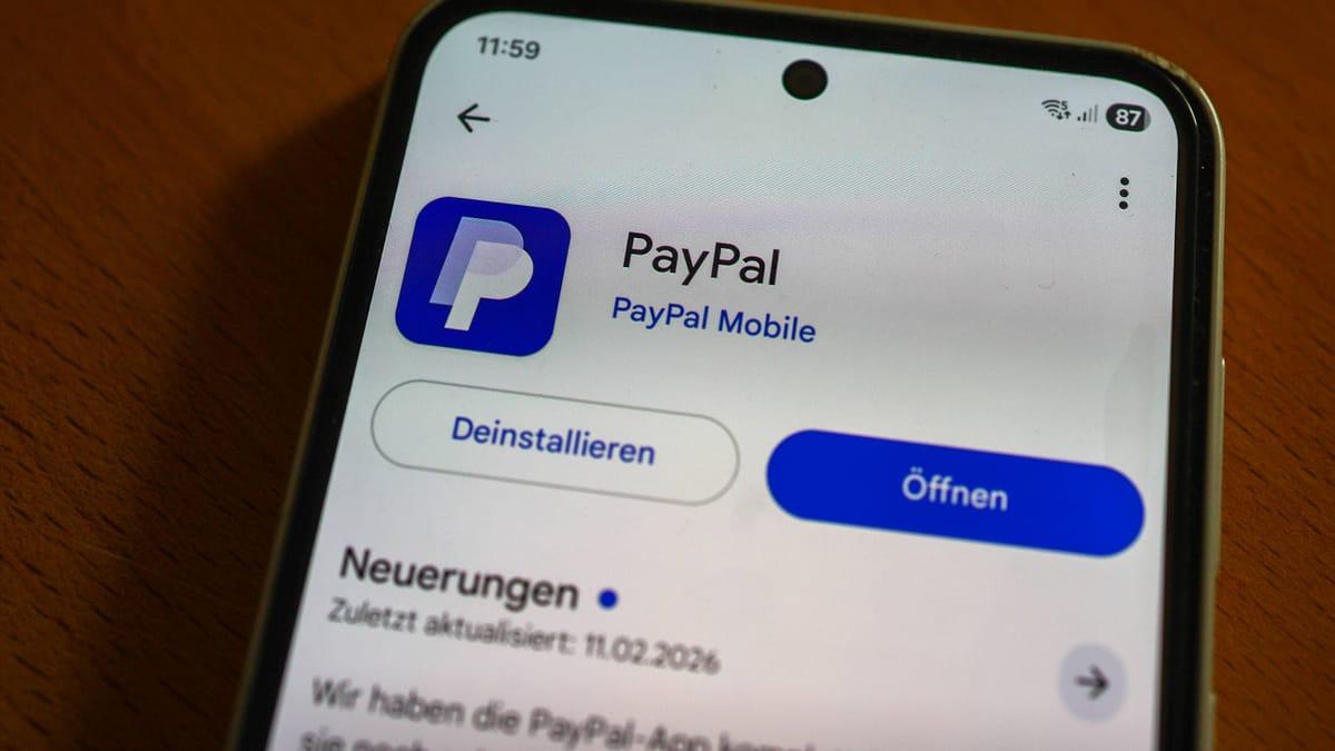 PayPal App Overhaul: Say Goodbye to the Menu, Welcome New Features!
