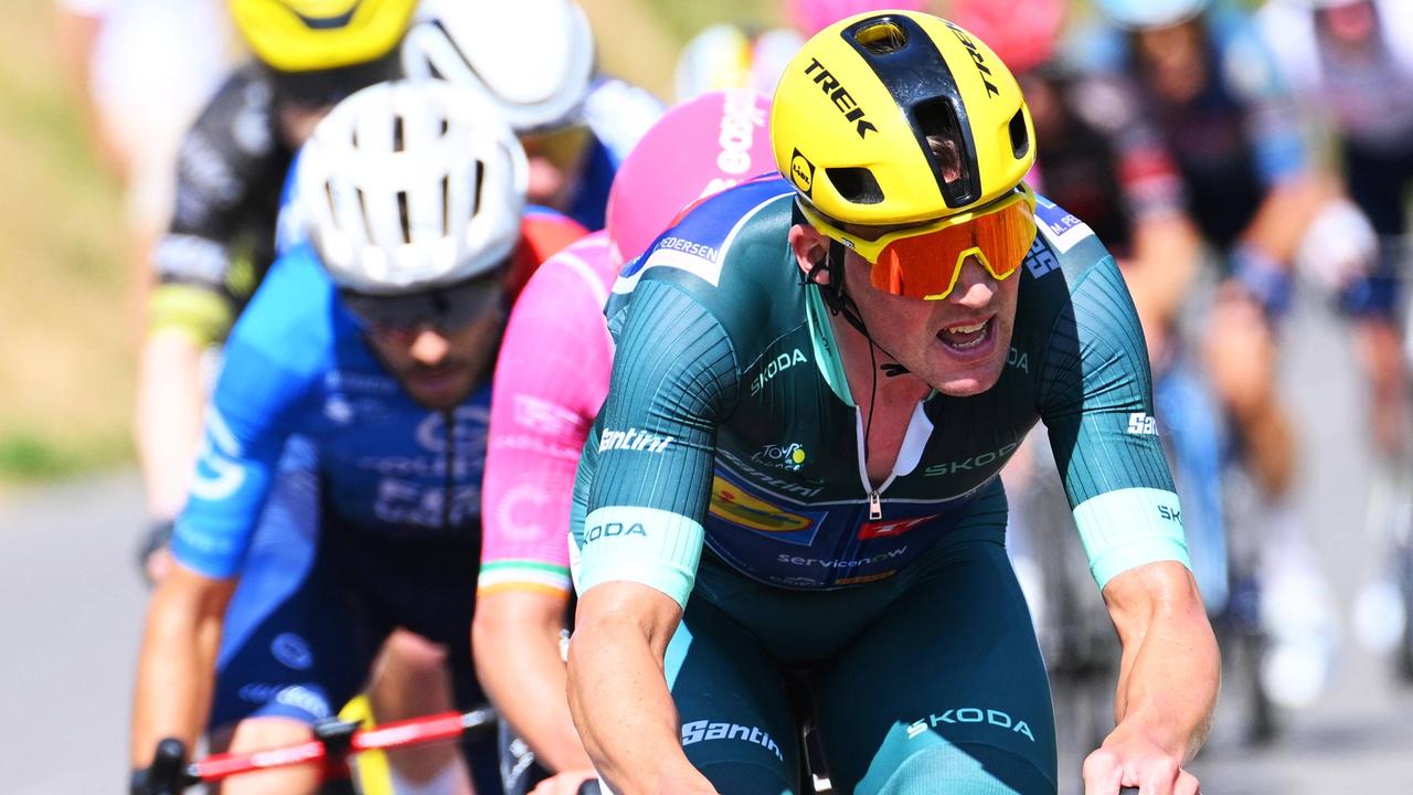 Pedersen vs. Philipsen: The Thrilling Showdown for the Green Jersey