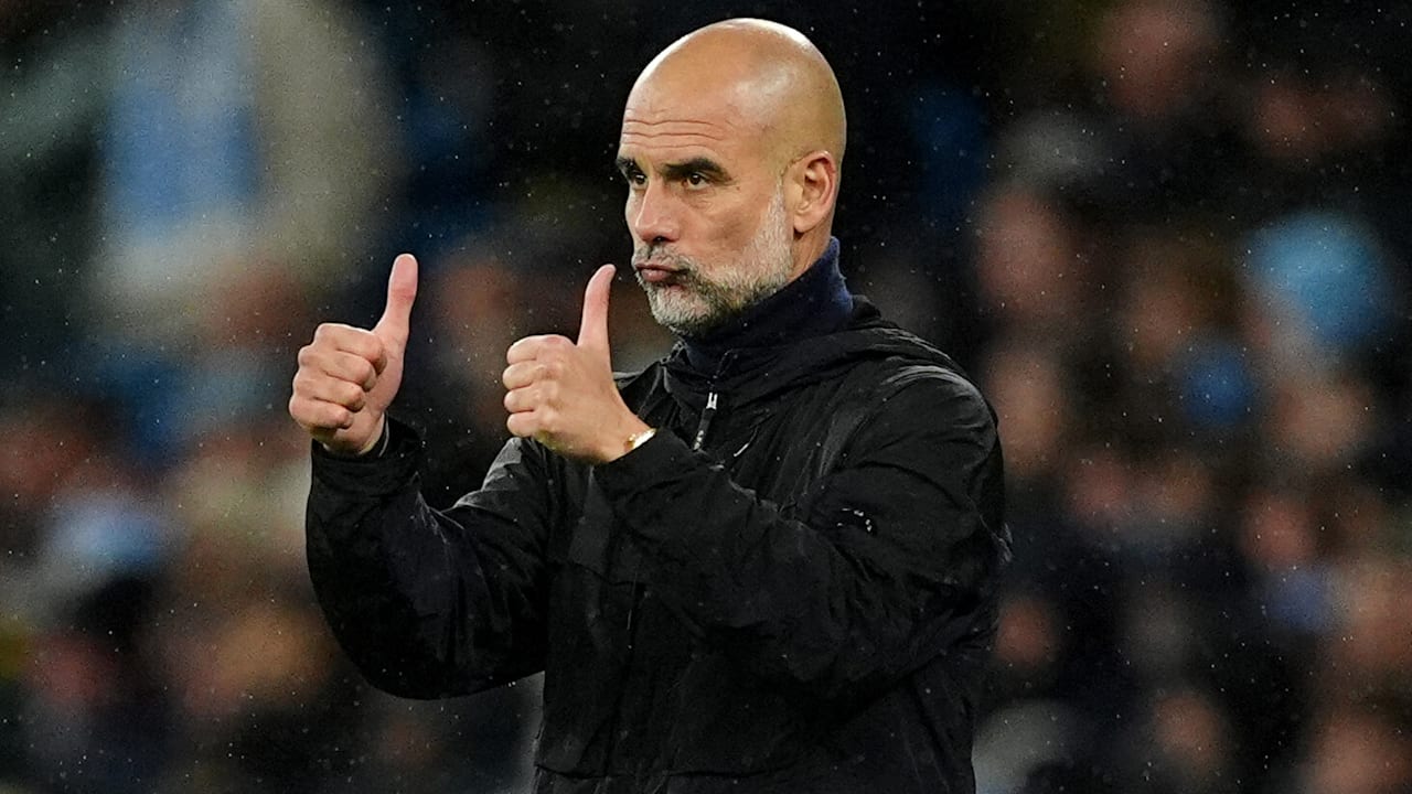 Pep Guardiola in Talks with Italy: Official Confirmation Unveiled!
