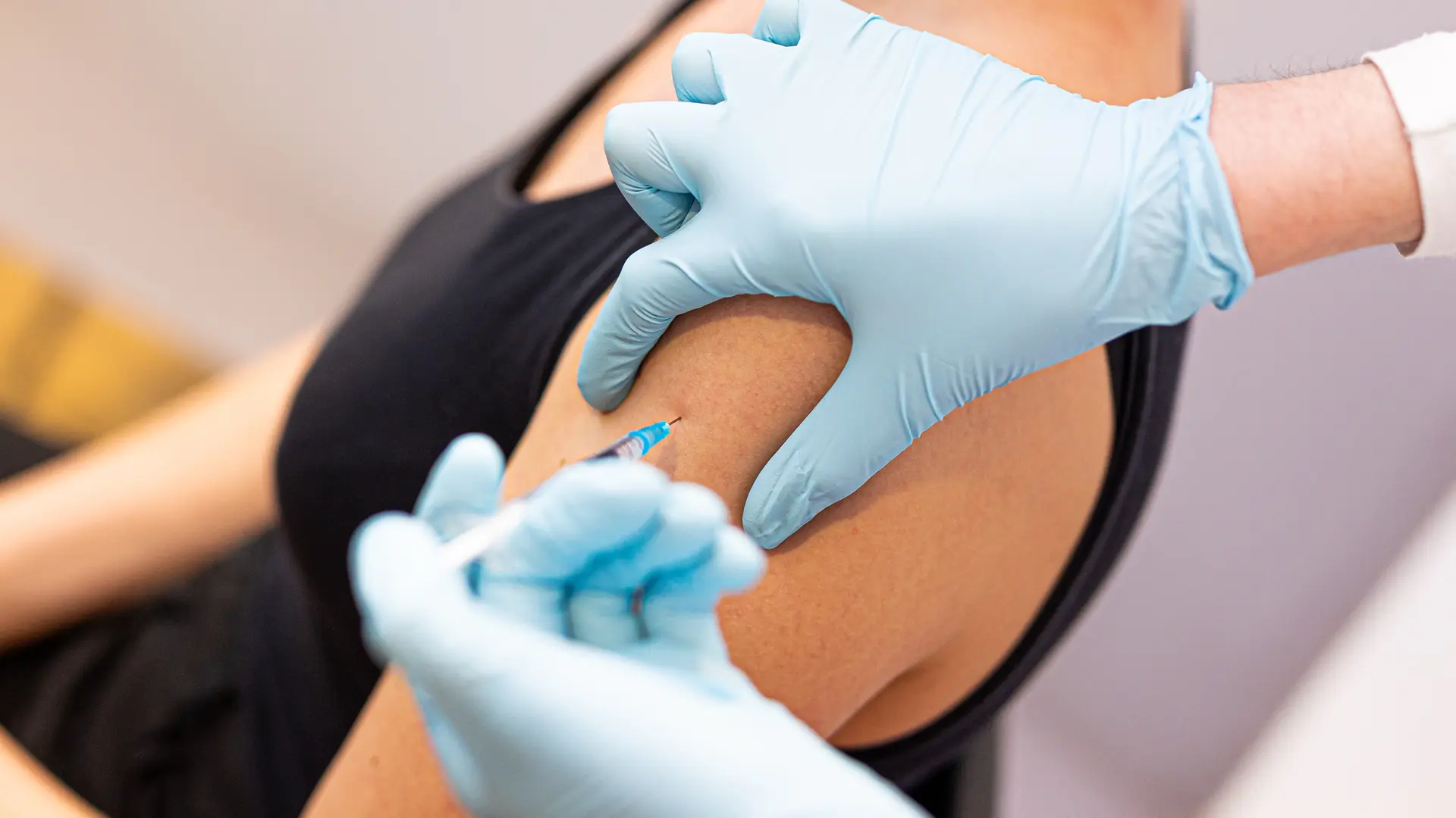 Personalized Vaccine Reduces Recurrence in Aggressive Breast Cancer Cases