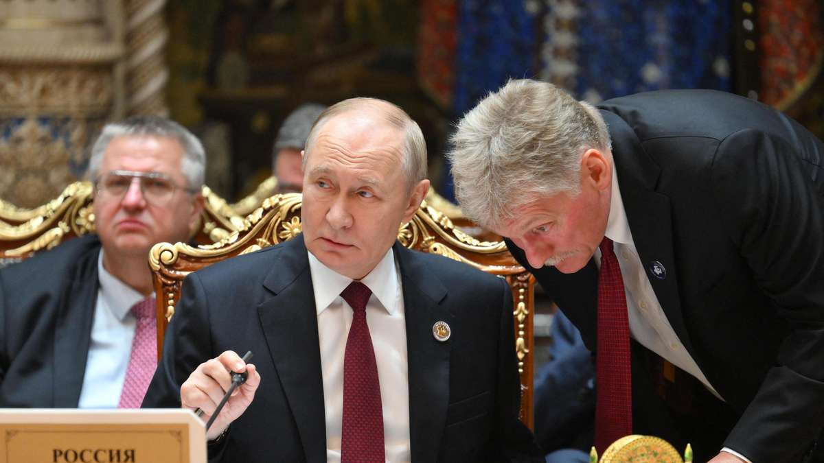 Peskow Accuses Europe of Provoking Ukraine War: Threat of World War III?