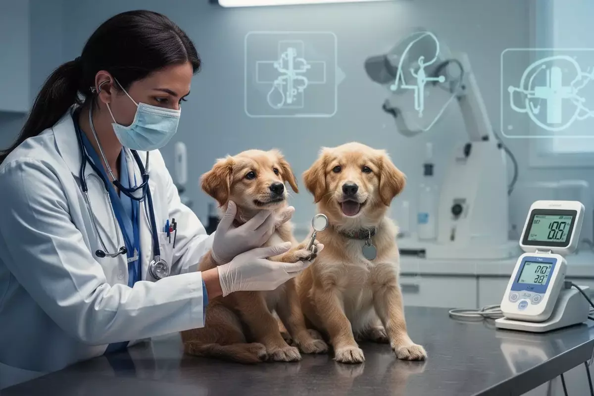 Pets and Diabetes: How Both Increase Diphtheria Risk 20-Fold