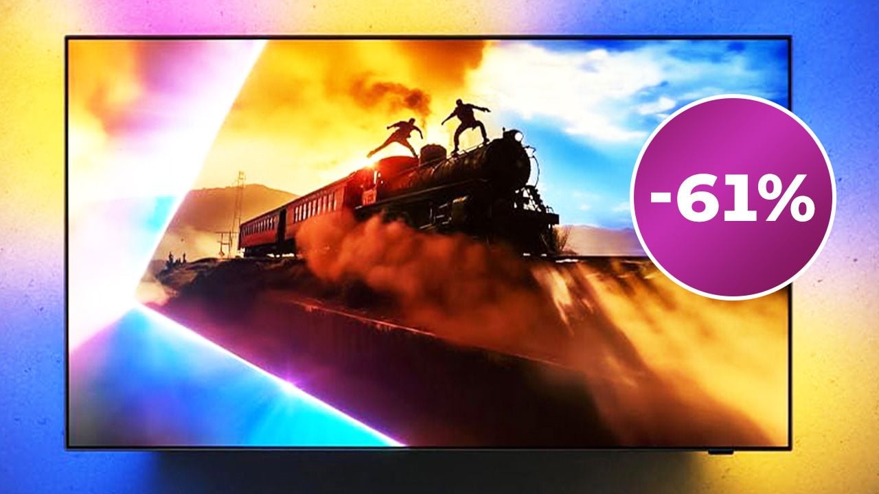 Philips 77-Inch OLED TV: Stunning 61% Off at MediaMarkt – Don’t Miss Out!