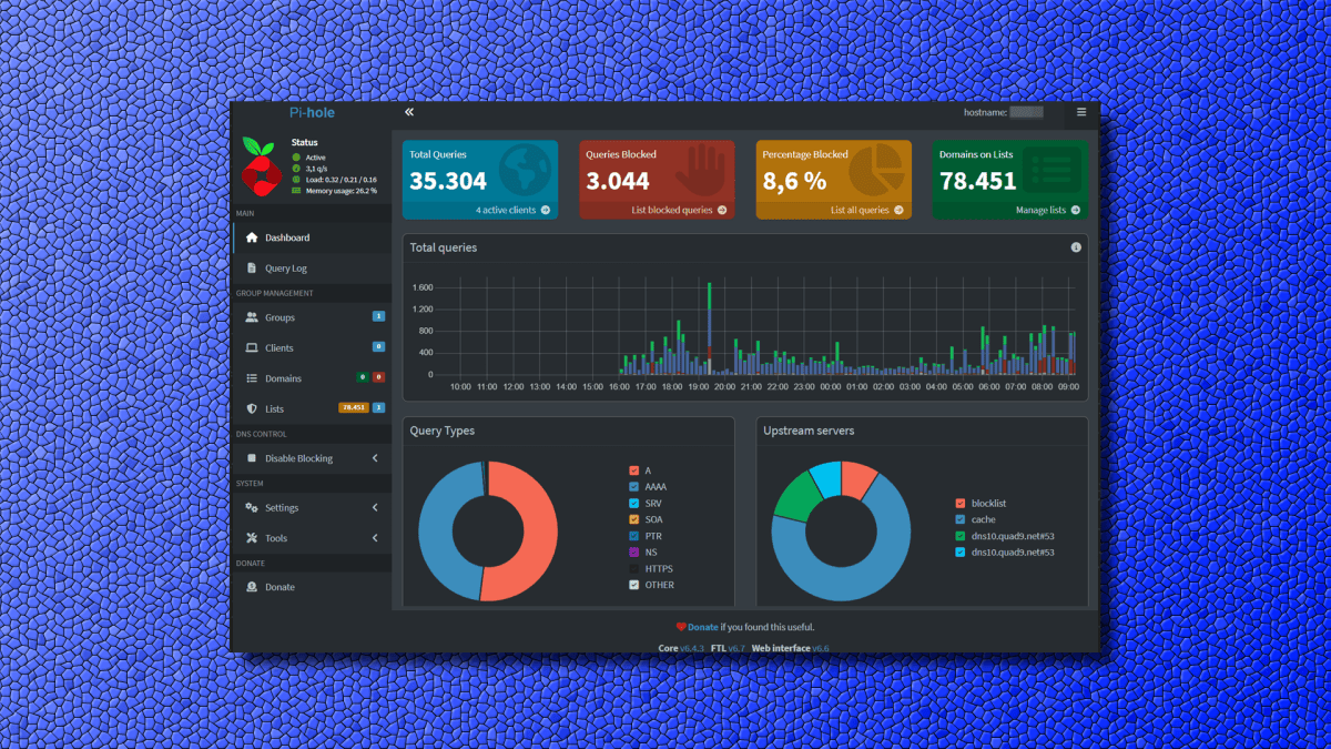 Pi-hole Update: Critical Security Flaws Patched for Your Safety!