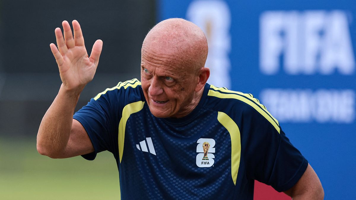 Pierluigi Collina Alters Rules: Why the World Cup Faces Backlash