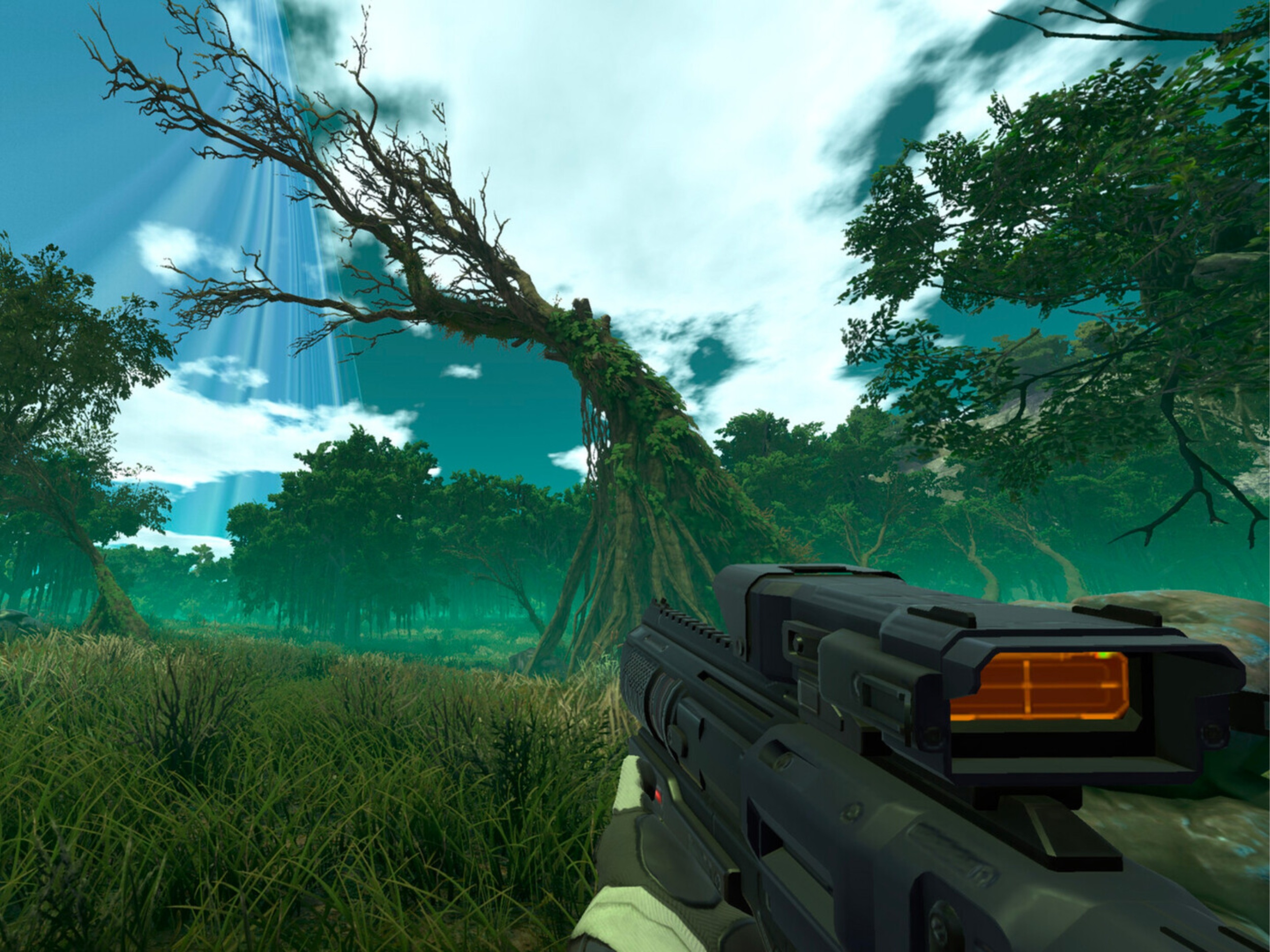 Play Epic Space Sandbox: Free Survival Shooter Unlocks on Steam Now!