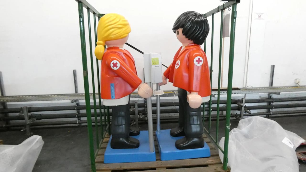 Playmobil Auction: Rare Collectibles Available After Factory Closure