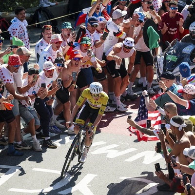 Pogacar Breaks Pantani’s 31-Year-Old L’Alpe d’Huez Record with Stunning Time