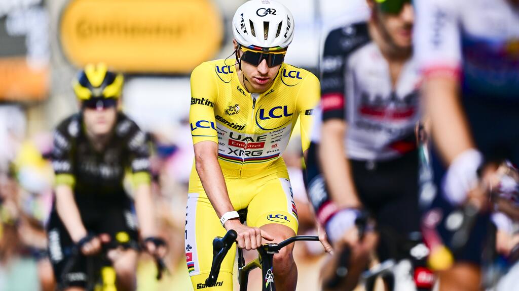 Pogacar Warns: Rising Star Pidcock Threatens Tour de France Title!