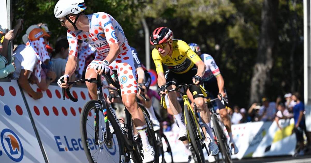 Pogacar’s Gesture at Tour de France Sparks Controversy and Debate