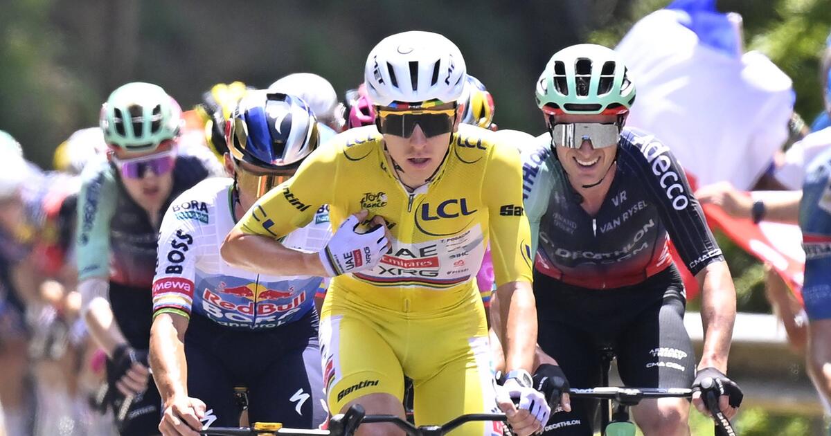 Pogacar’s Tour Victory Seems Inevitable: Is There Any Hope for Rivals?