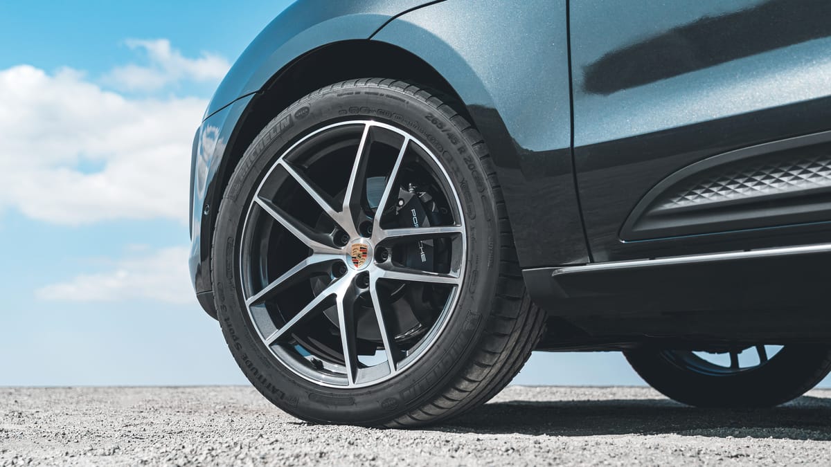 Porsche Bids Farewell to Its Best-Selling Model After 12 Years: The Macan