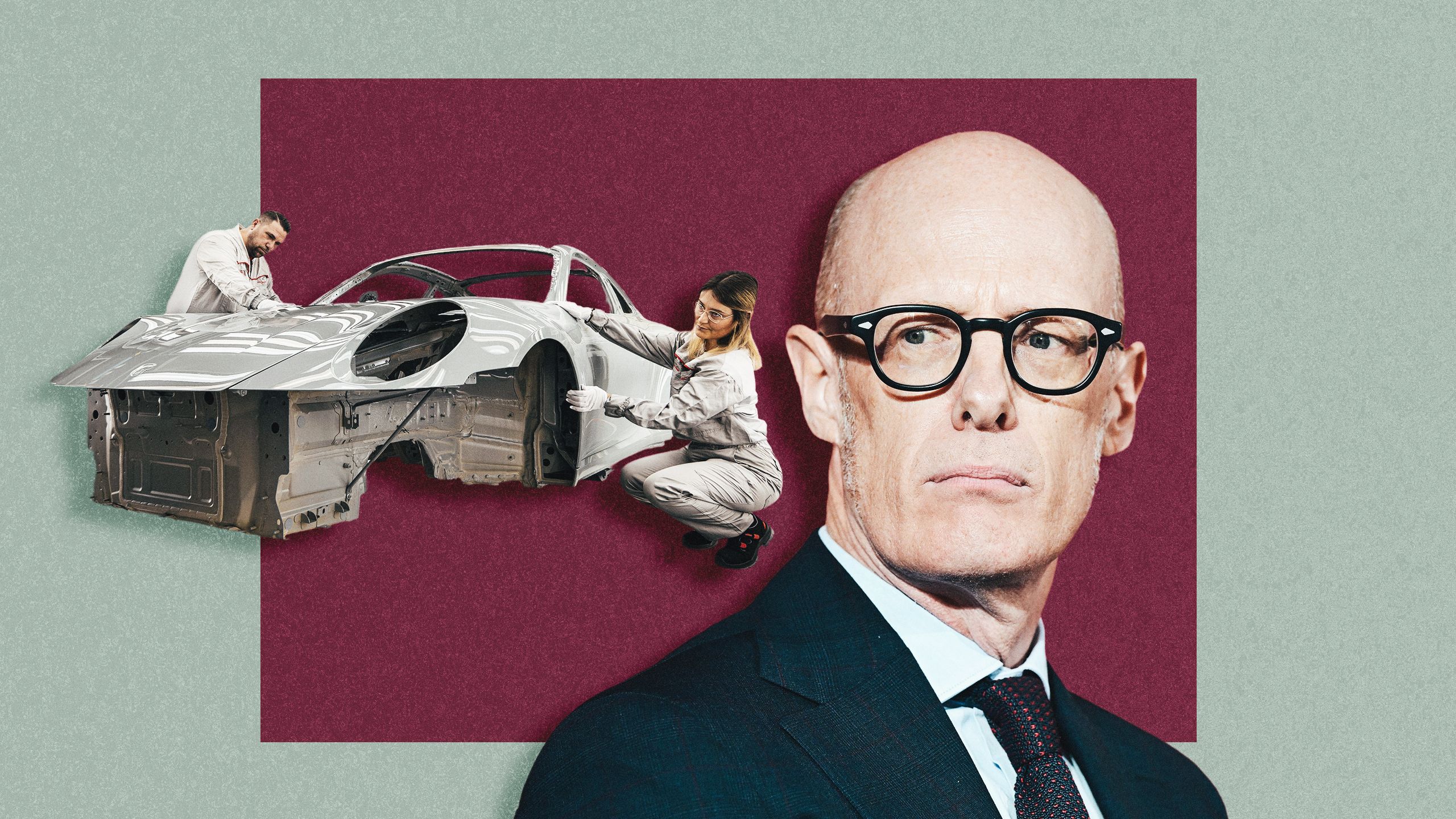 Porsche CEO’s Risky Deal: What It Means for the Automotive Industry