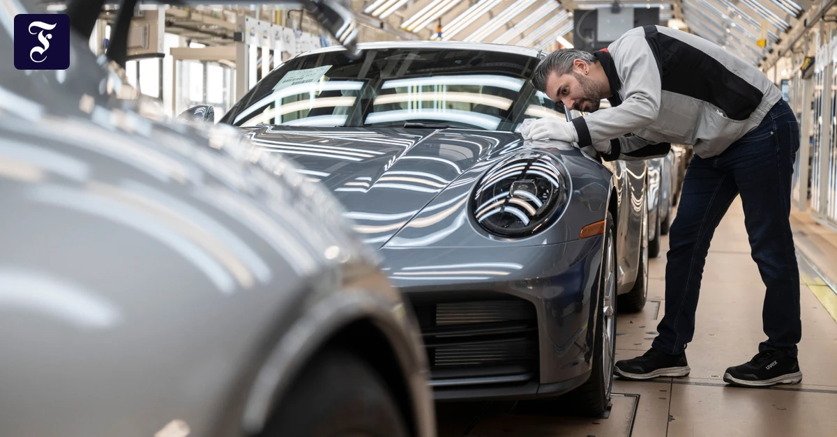 Porsche Cuts 5,000 Jobs: What This Means for VW’s Future