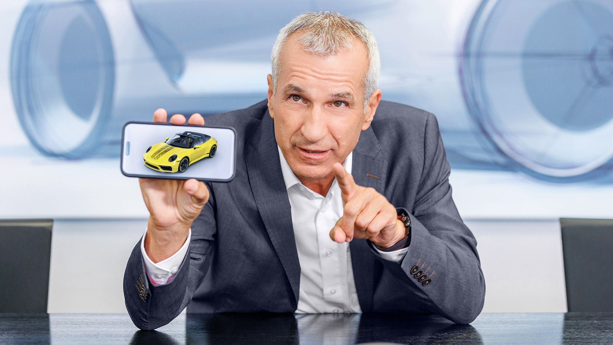 Porsche’s Production Shake-Up: Who Will Replace the Departing Chief?