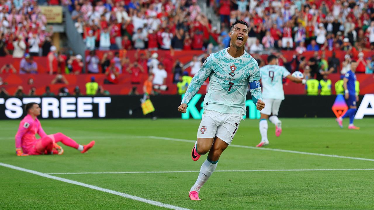Portugal’s Dramatic World Cup Journey: Ronaldo Shines in Thrilling Match!