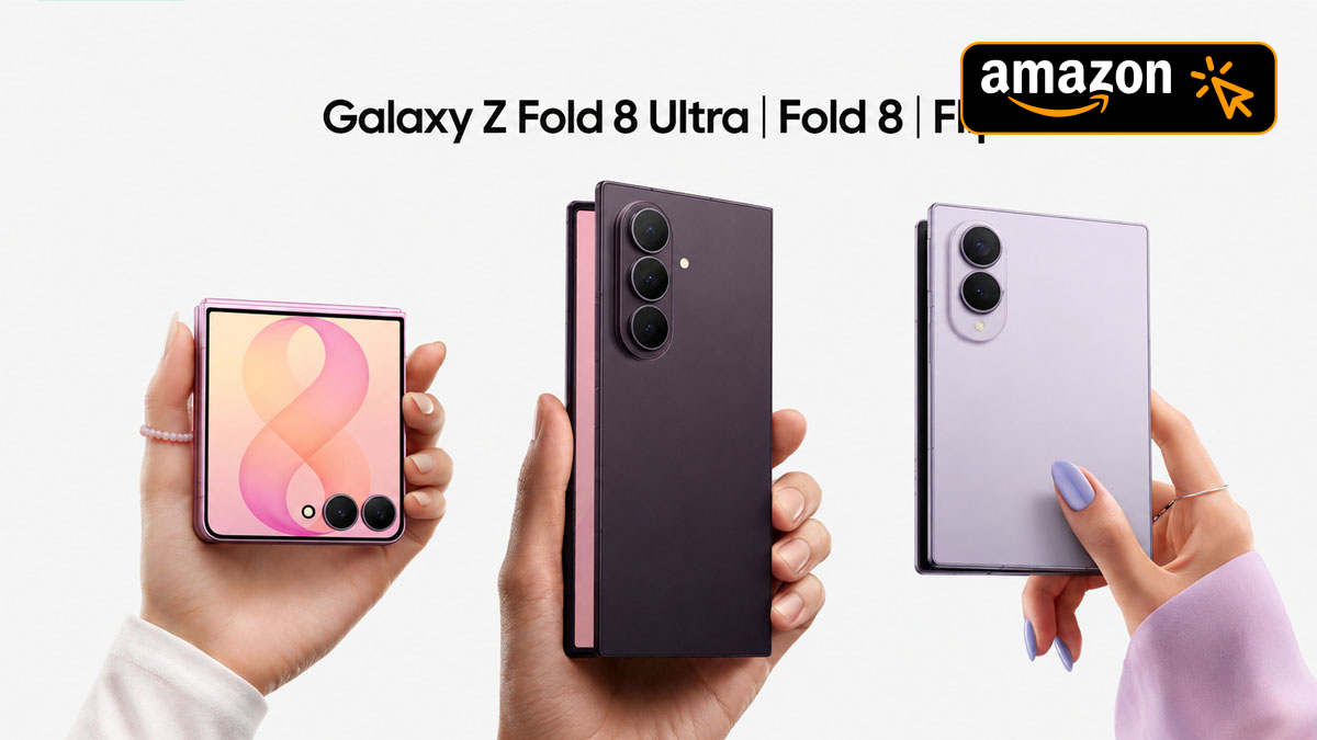 Pre-order Galaxy Z Flip 8 and Fold 8 Now for Exclusive Discounts!