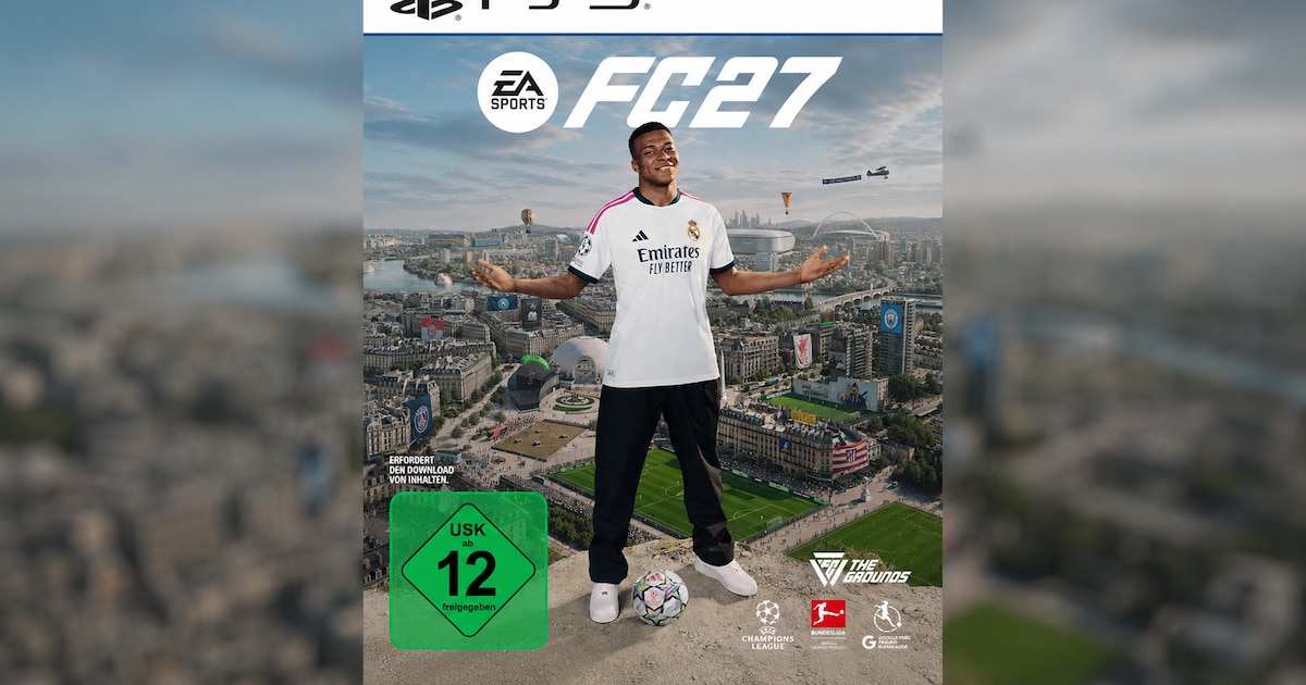 Preorder EA Sports FC 27: Exclusive Amazon Prices for PS5, PS4, Xbox, Switch