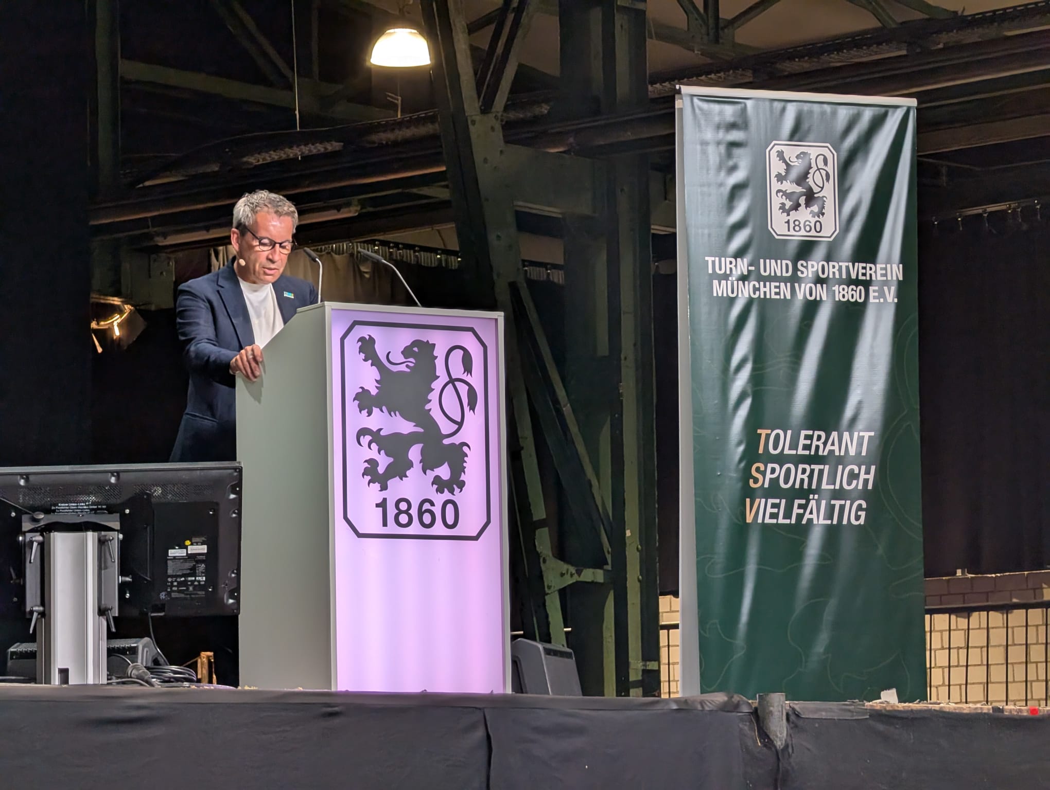 President Mang Clarifies: Strong Partnerships Ahead, Ditching the Ismaik Model