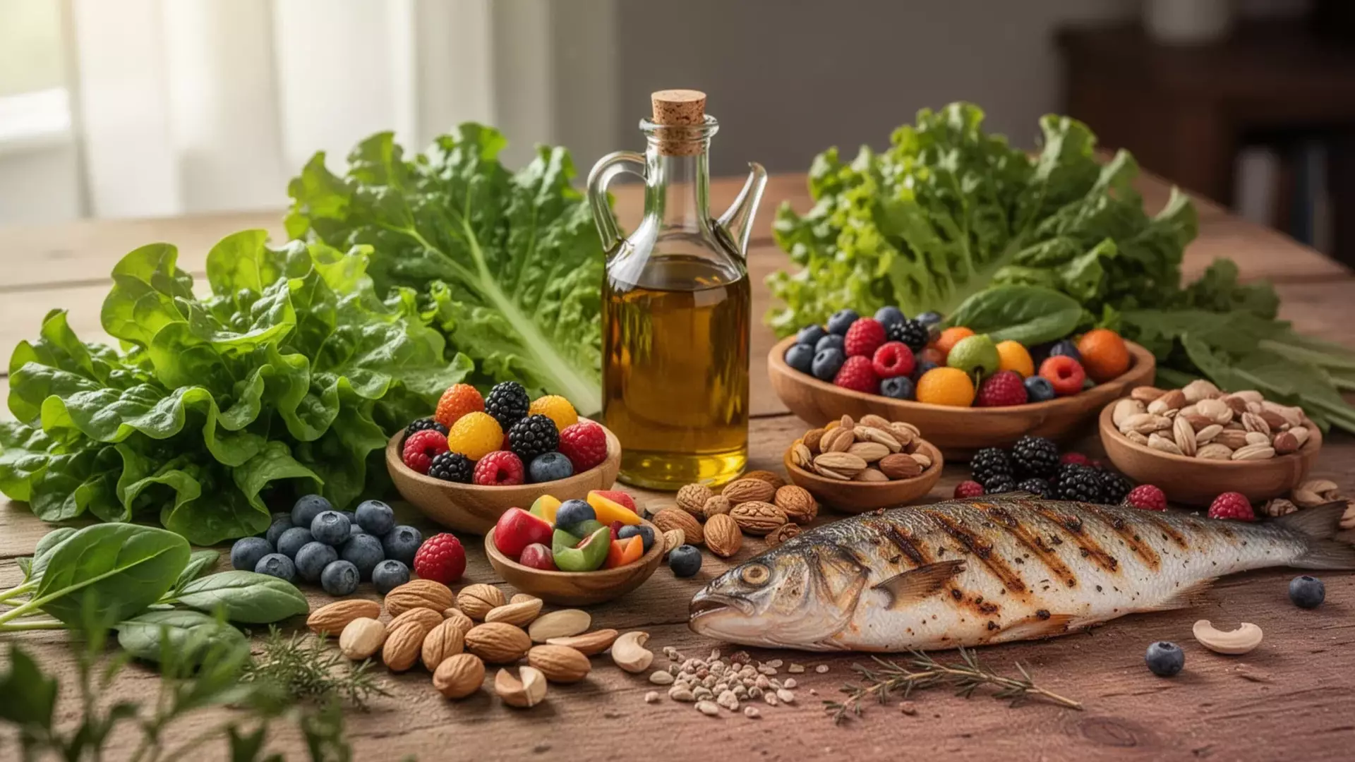 Prevent Dementia: MIND Diet Reduces Risk by 35% – Discover How!