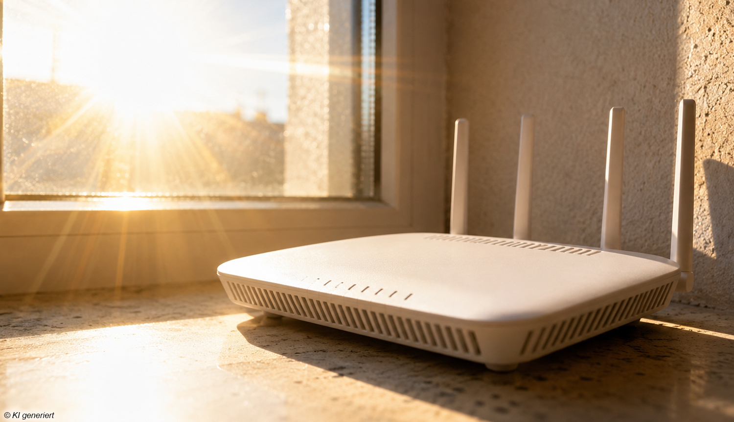 Prevent Router Overheating This Summer: Keep Your Wi-Fi Connection Strong!