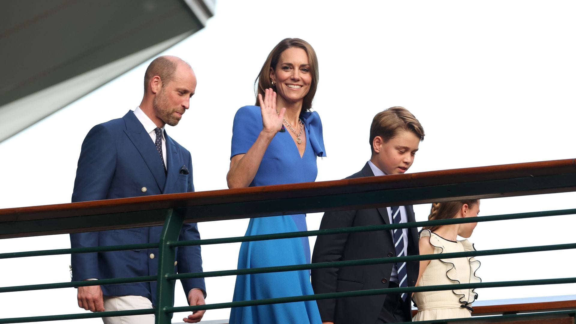 Prince George’s Eton Move: How Will Kate Cope with This Emotional Change?