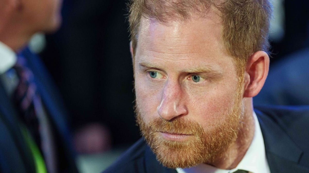 Prince Harry Faces Millions in Legal Costs After Court Defeat