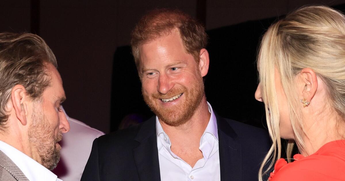 Prince Harry Opens Up About Charles’ Health: A Surprising Update