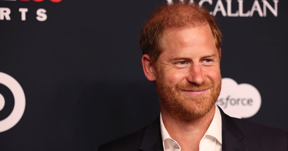 Prince Harry Reveals Surprising Eton College Detail That Excites Young George